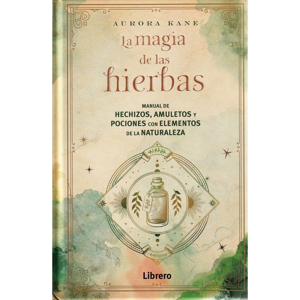 Imagem 0 de MAGIA DE LAS HIERBAS: MANUAL DE HECHIZOS, AMULETOS Y POCIONES CON ELEMENTOS DE LA NATURALEZA