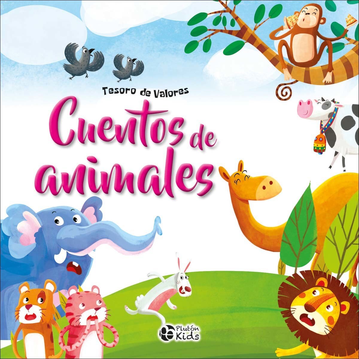 Cuentos de Animales (Capa dura) 1