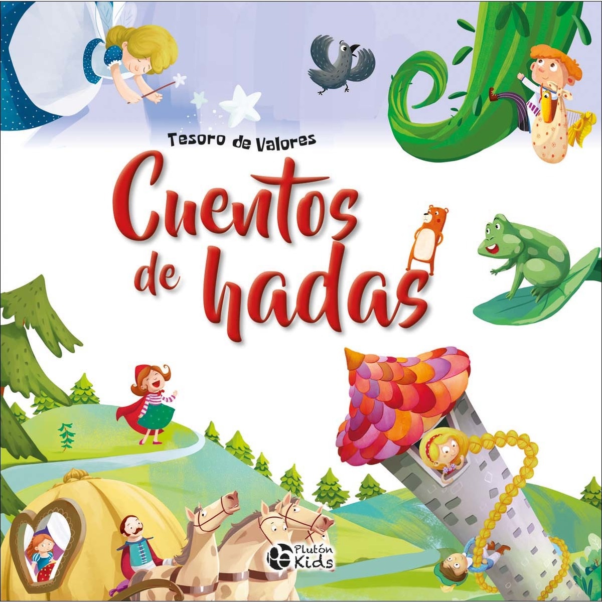 Cuentos de Hadas (Capa dura) 1