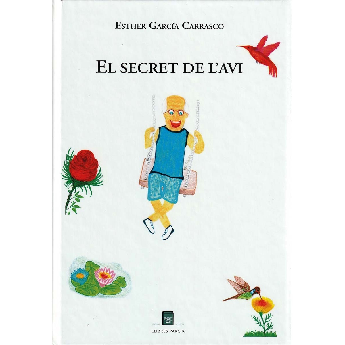 El secret de l'avi (Capa dura) 1