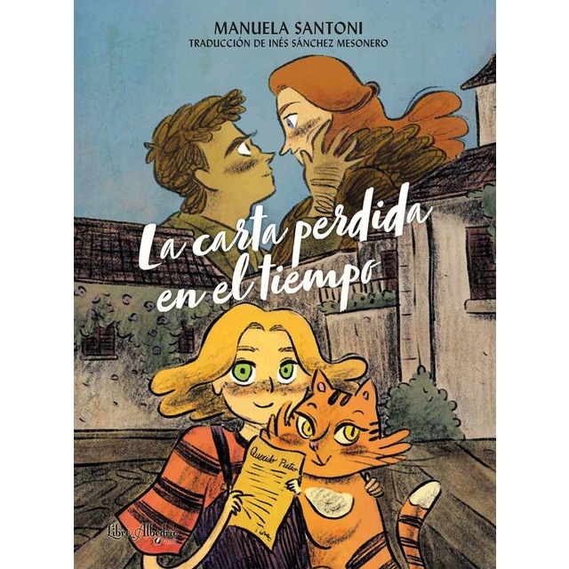 Imagem 0 de La carta perdida en el tiempo