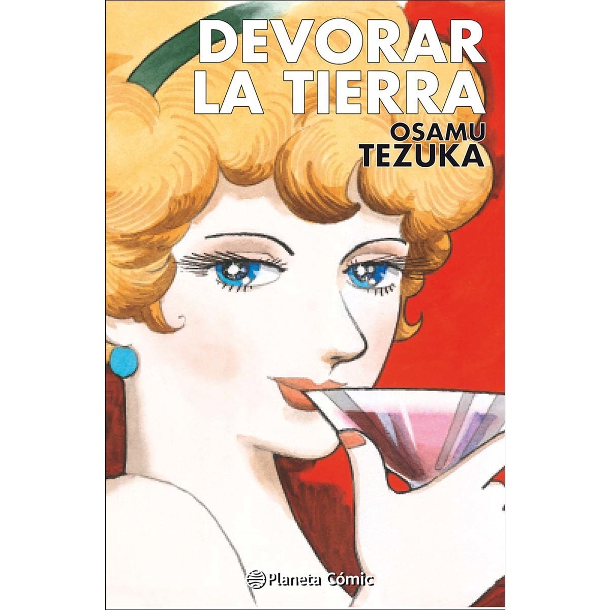 Devorar la tierra (Tezuka) 1