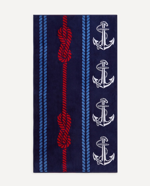 Imagen 0 de Toalla de playa Shore El Corte Inglés