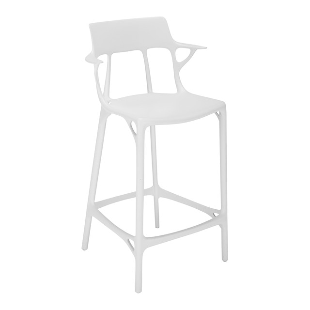 Imagen 0 de Taburete de cocina alto AI Kartell