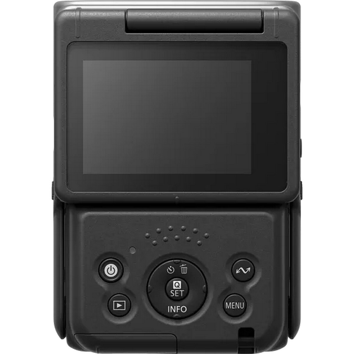 Câmara Canon Kit Vlogging PowerShot V10 Silver EU26 Prata-3