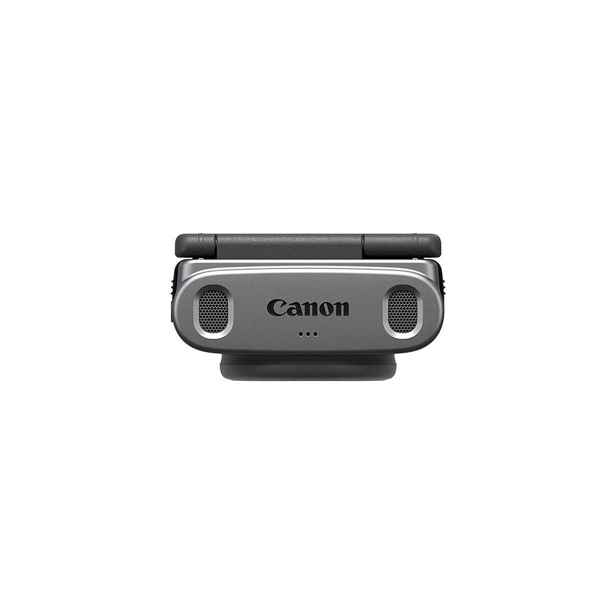 Câmara Canon Kit de vlogging avançado PowerShot V10 Silver EU26 Prata / Preto-10