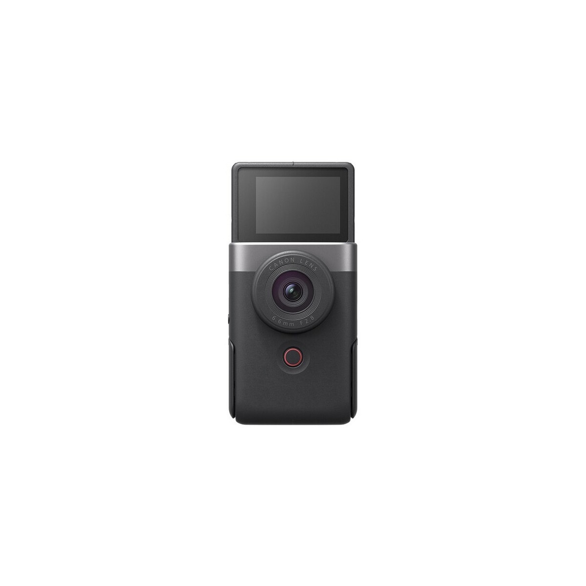 Câmara Canon Kit de vlogging avançado PowerShot V10 Silver EU26 Prata / Preto-9