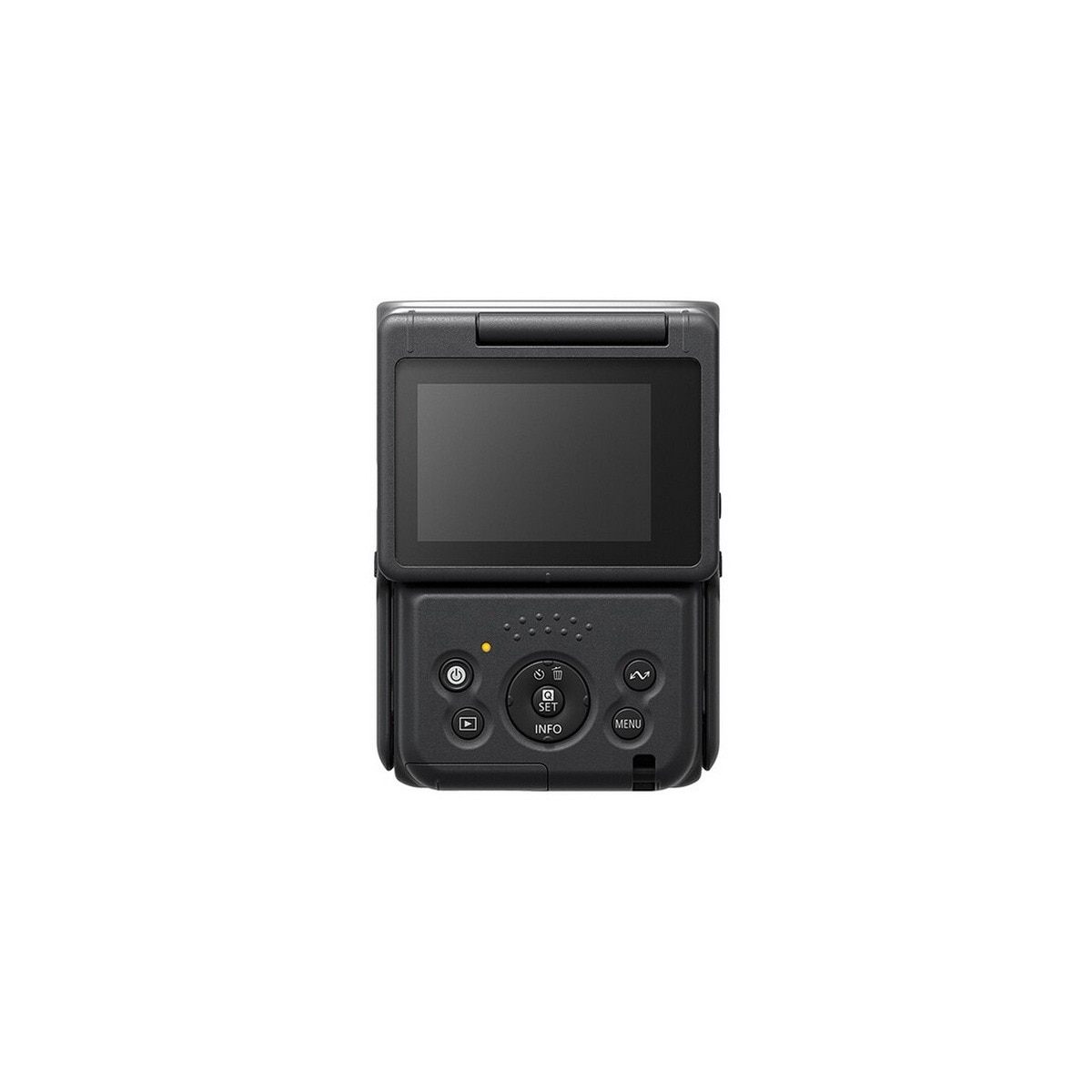 Câmara Canon Kit de vlogging avançado PowerShot V10 Silver EU26 Prata / Preto-8