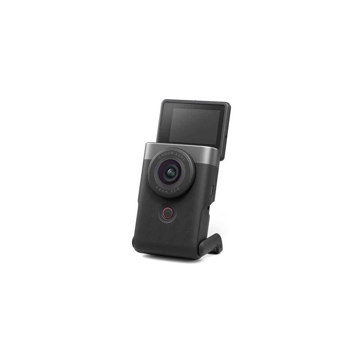 Câmara Canon Kit de vlogging avançado PowerShot V10 Silver EU26 Prata / Preto-4