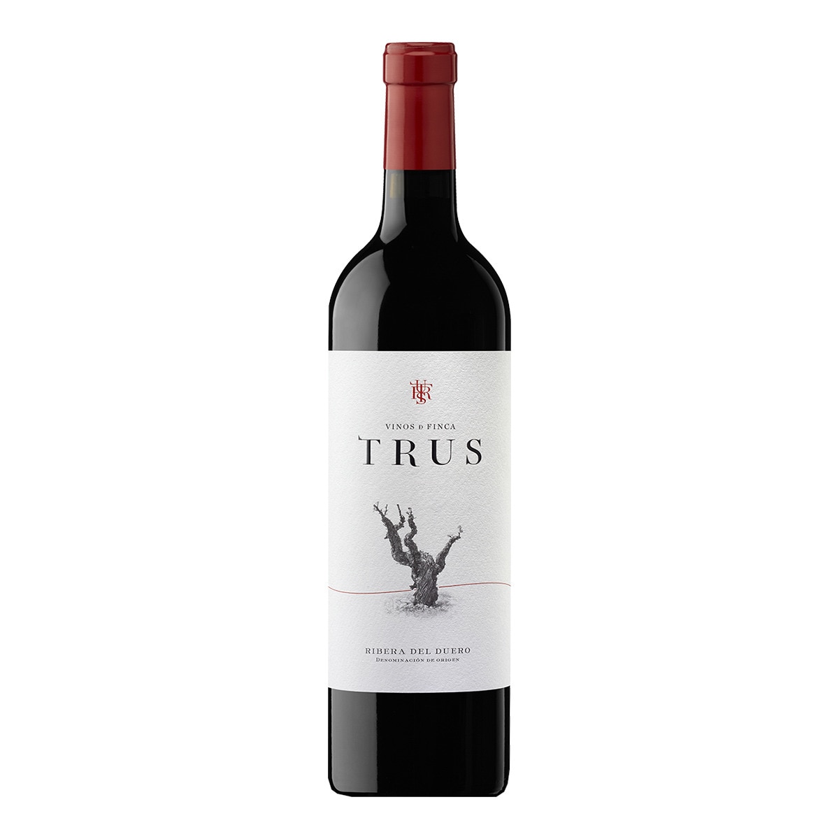 Vino tinto Trus roble 2024 Ribera del Duero 1
