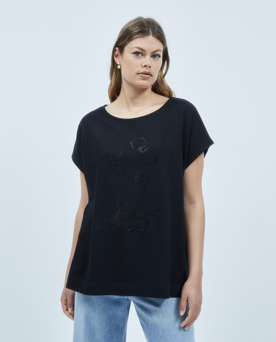 Tshirt Mickey à manches courtes