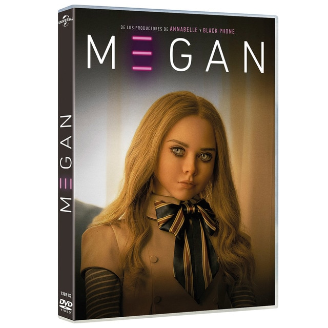 Imagen 0 de M3GAN (DVD)
