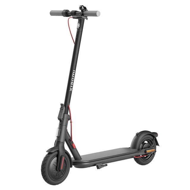 Imagen 0 de Patinete eléctrico plegable Xiaomi Electric Scooter 4 Lite EU negro (Reacondicionado Grado A)