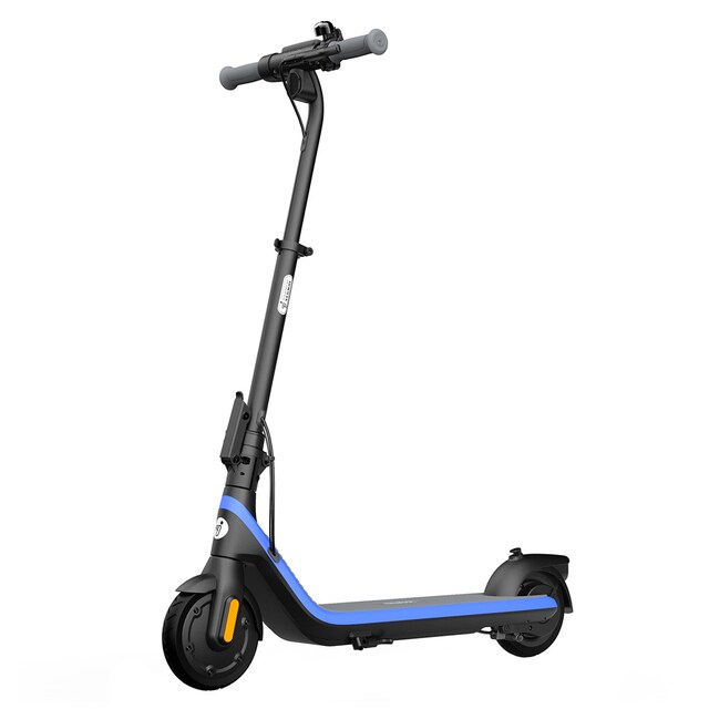 Imagen 0 de Patinete eléctrico plegable Segway C2 Pro para niños negro