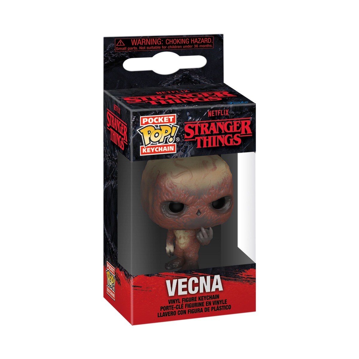 Llavero Funko POP Vecna Stranger Things Temporada 4 2
