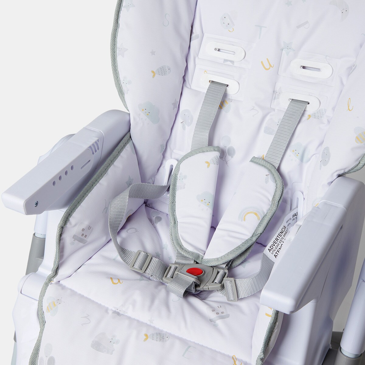 Trona Cotton Juice Abecedario plegable · Cotton Juice Baby Home · El