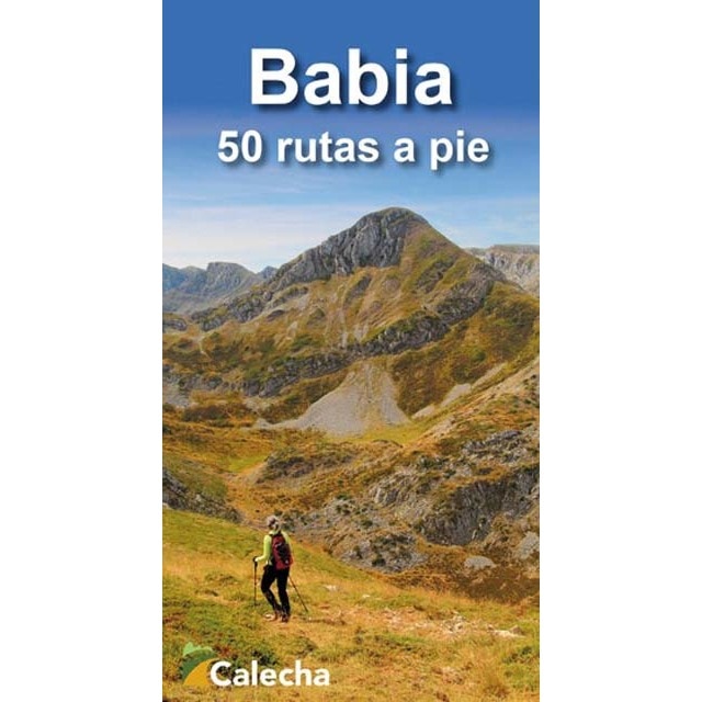 Imagem 0 de BABIA. 50 RUTAS A PIE (Capa mole)