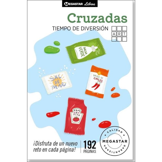 Imagem 0 de Bloc de cruzadas 10