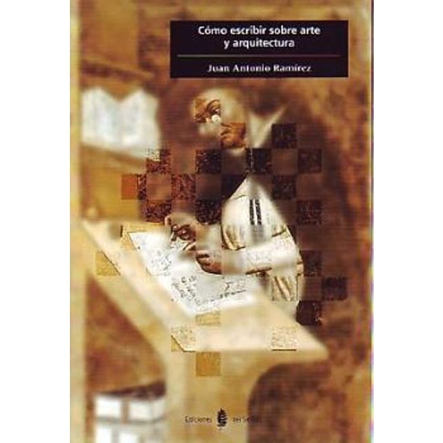 Imagem 0 de Cómo escribir sobre arte y arquitectura (Capa mole)