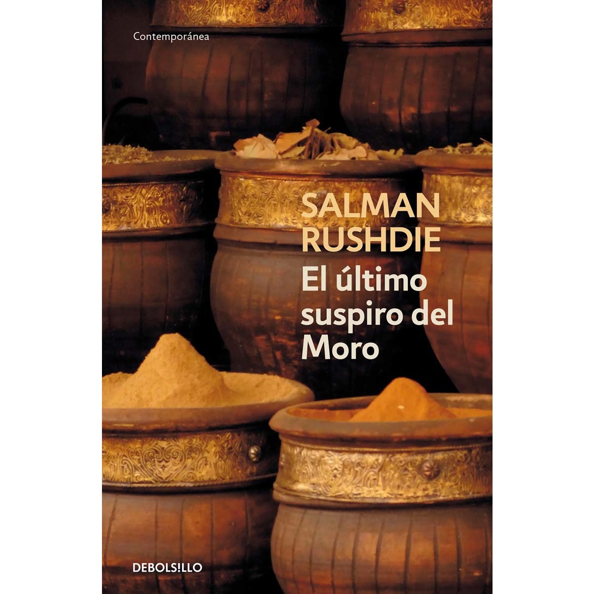 Imagen 0 de El último suspiro del Moro  (Bolsillo) (Tapa blanda)