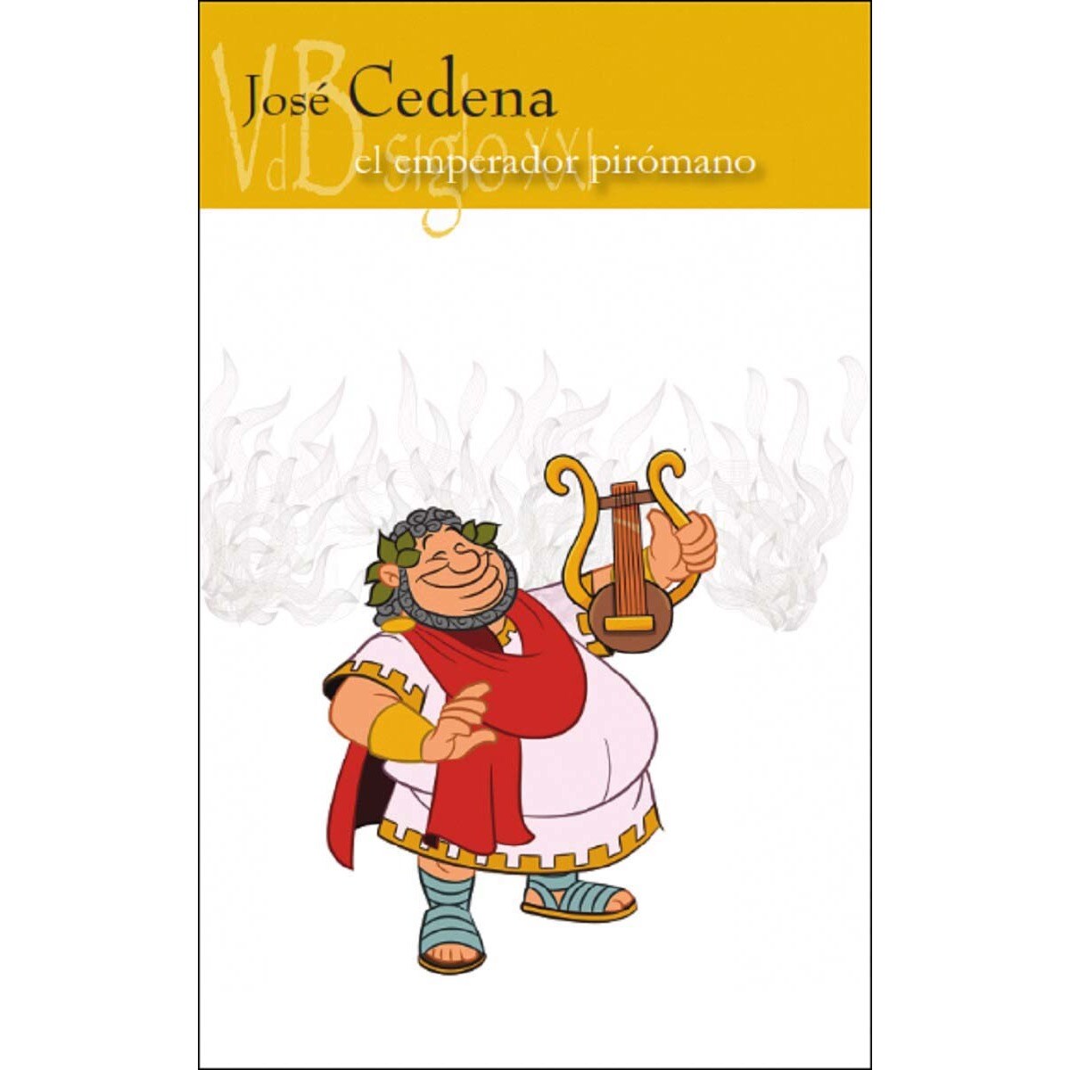 Imagem 0 de El emperador pirómano