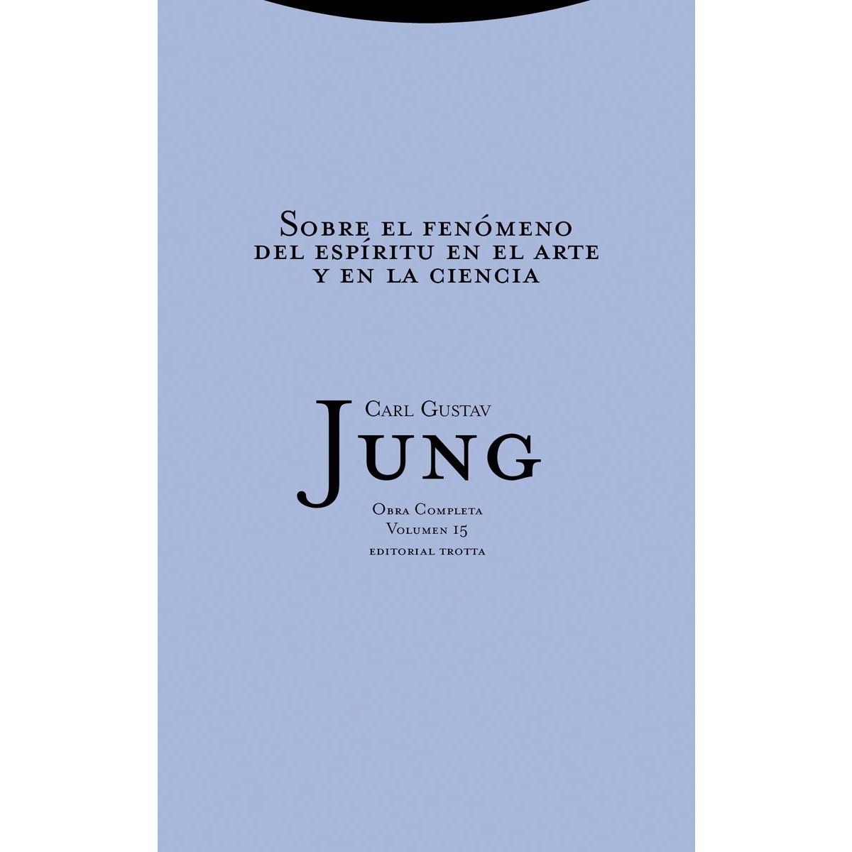 Imagem 0 de Sobre el fenómeno del espíritu en el arte y la ciencia (Capa mole)