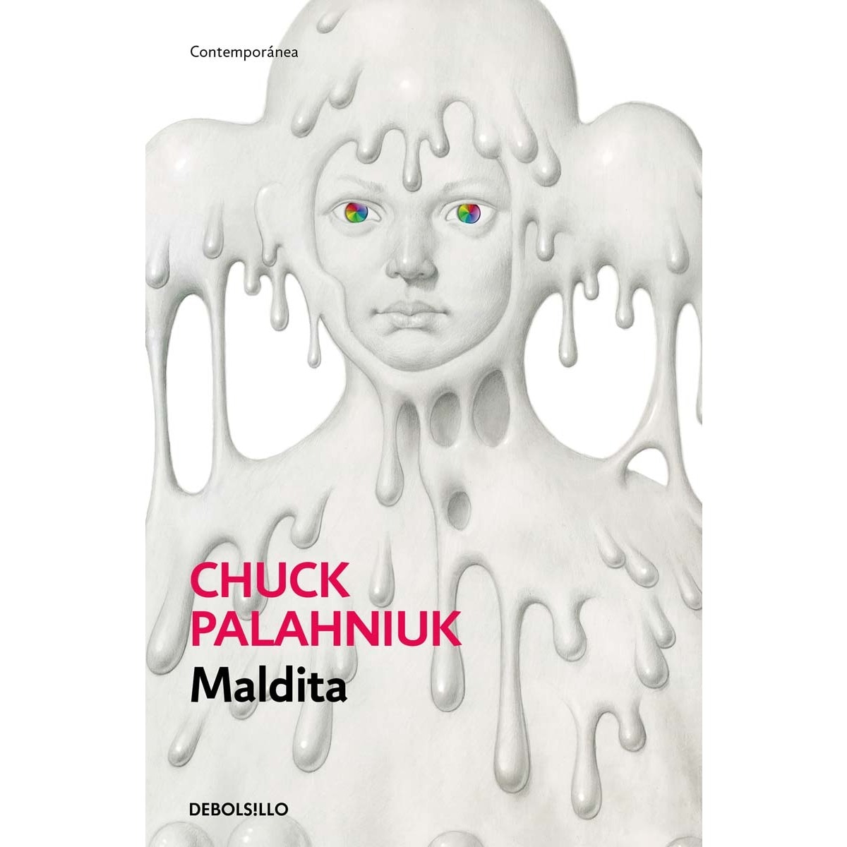 Maldita (Bolsillo) (Tapa blanda) 1