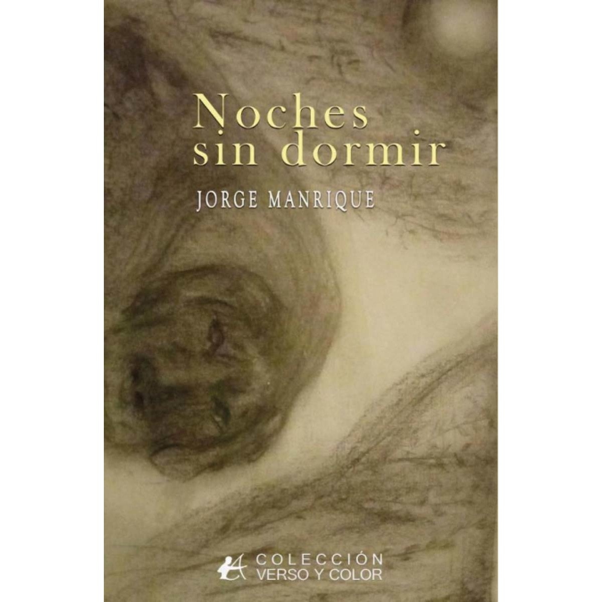 Noches sin dormir (Capa mole com abas) 1