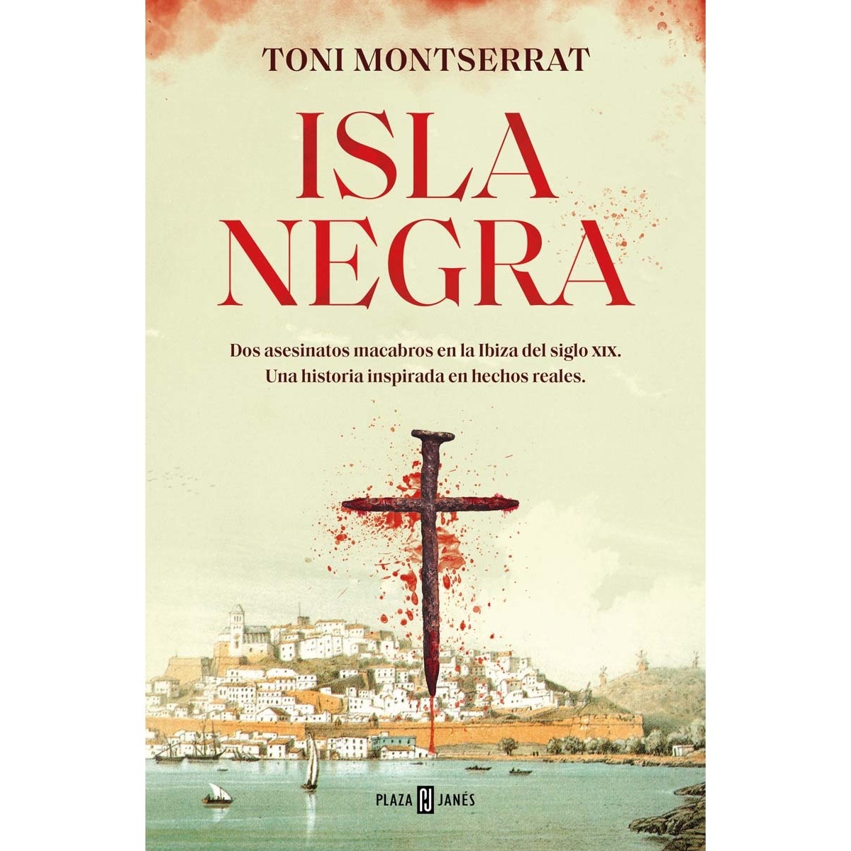 Imagem 0 de Isla negra (Balear Negra 1): Dos asesinatos macabros en la Ibiza del siglo XIX. Una historia inspirada en hechos reales (Capa mole)