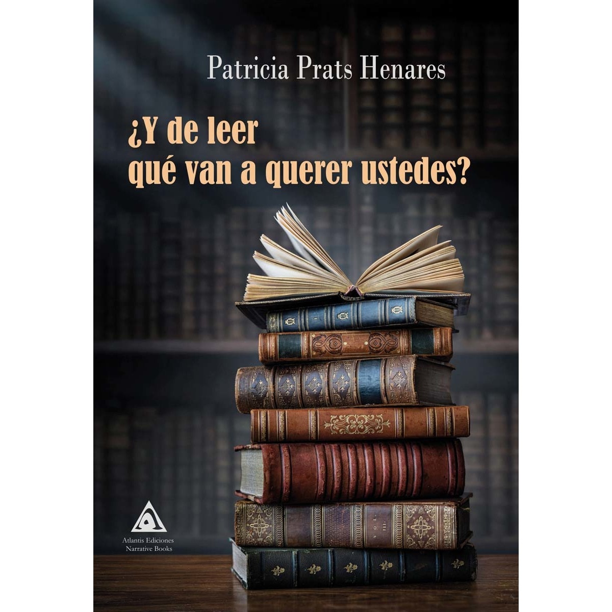 ¿Y de leer qué van querer ustedes? (Capa mole) 1
