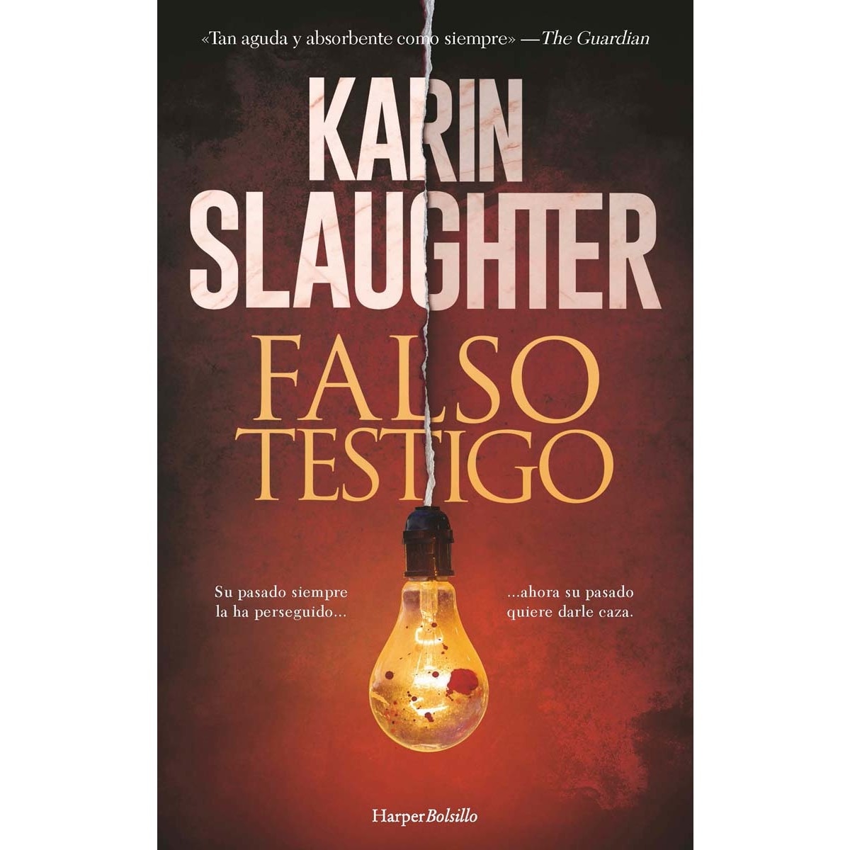 Imagem 0 de Falso testigo (Capa mole)