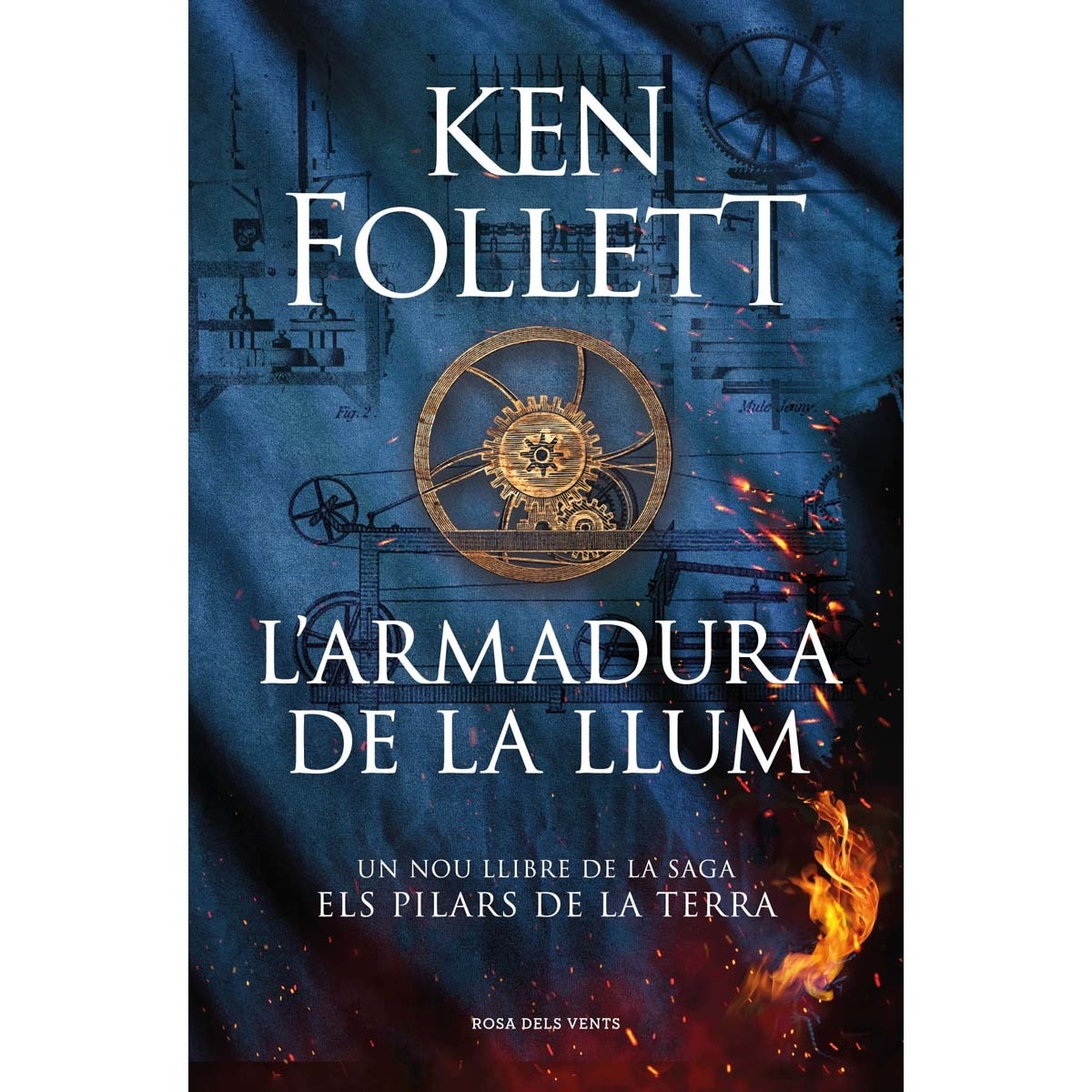 Imagem 0 de L'armadura de la llum (Capa dura)