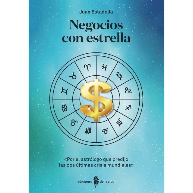 Imagem 0 de Negocios con estrella (Capa mole)