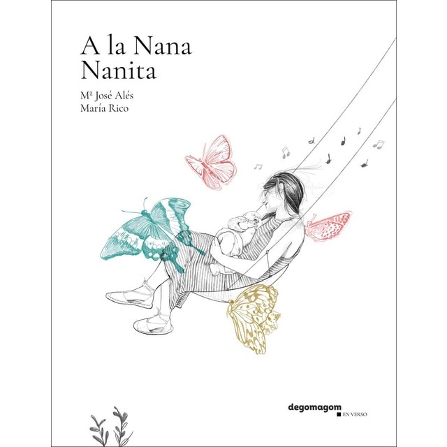 Imagen 0 de A la Nana Nanita