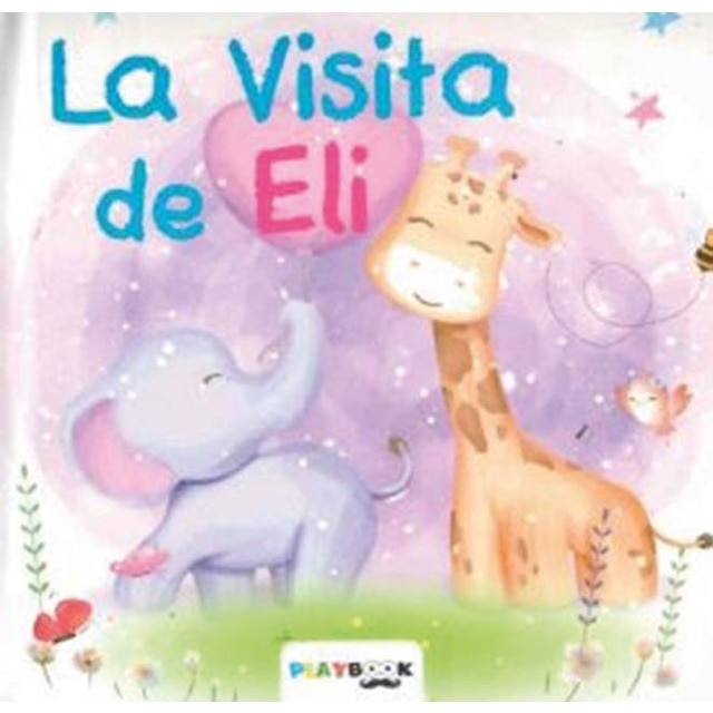 Imagem 0 de LA VISITA DE ELI (Capa dura)