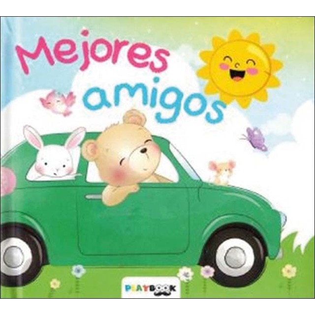 Imagem 0 de MEJORES AMIGOS (Capa dura)