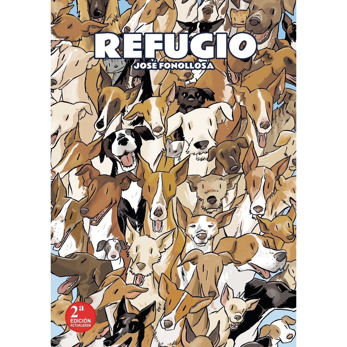 Imagem 0 de REFUGIO (Capa mole com abas)