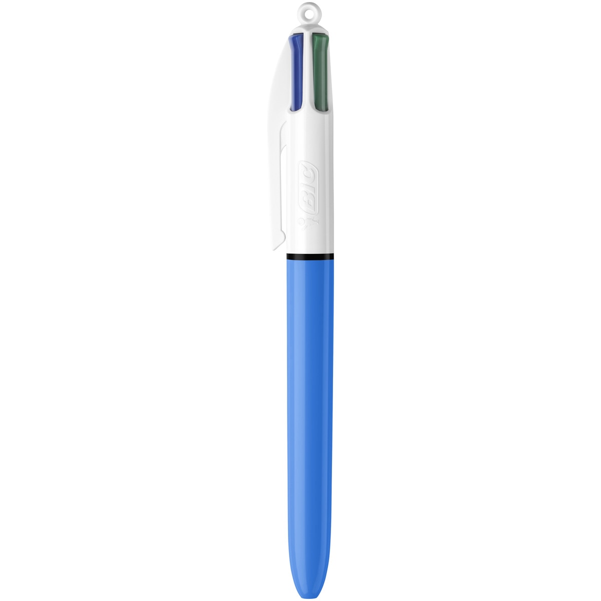 Pack de 3 bolígrafos 4 colores original, wood & velour BIC Multicolor-2