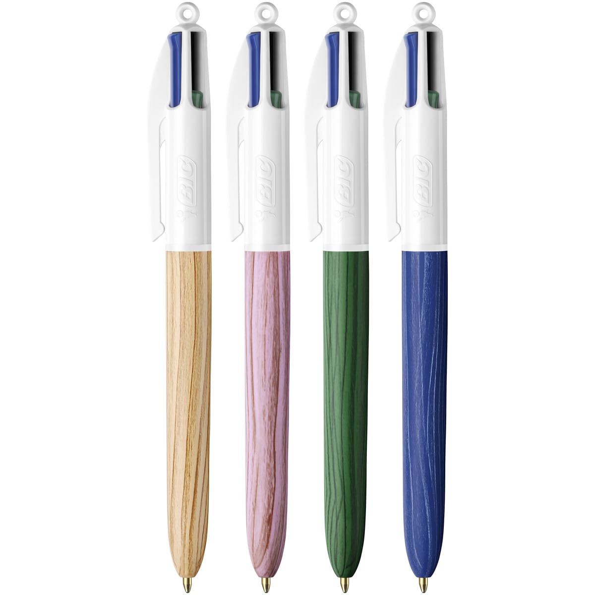 Juego De 4 Bolígrafos Marcadores (Dabbers) Grandes Para Bingo – Colores Naranja, Rojo, Azul Y Verde