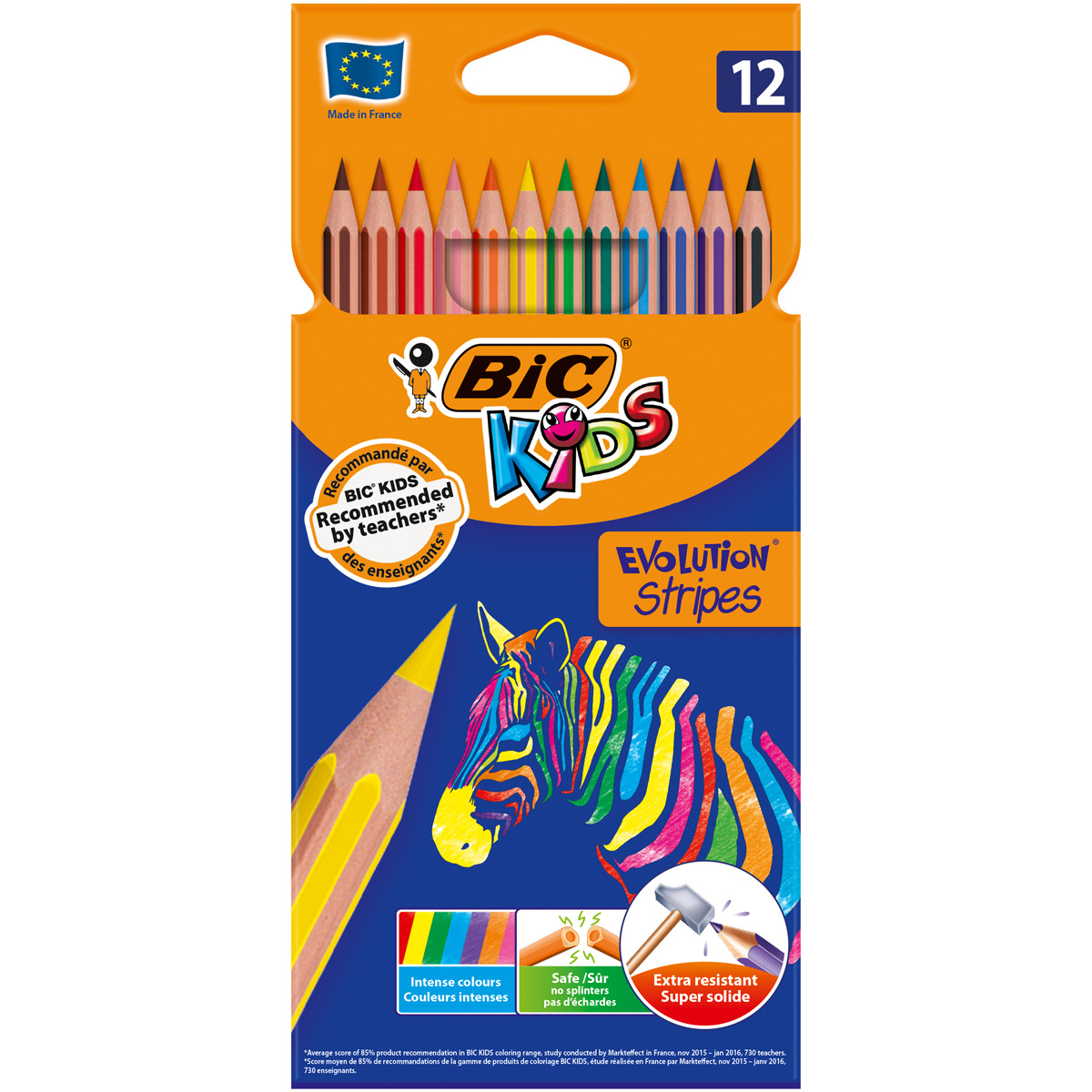 Pack Especial para Pintar de 12 Marcadores, 12 Lápiz e 12 ceras Multicolor-2