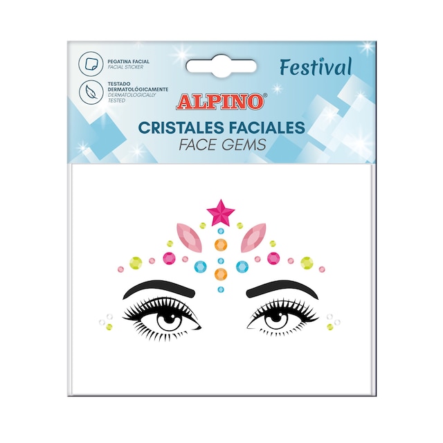 Imagen 0 de Set critales faciales festival Alpino