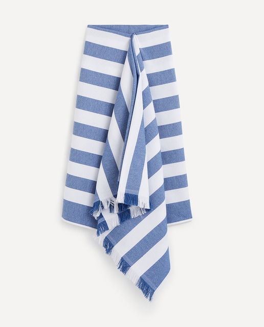 Imagen 0 de Toalla pareo de playa Ribeira El Corte Inglés