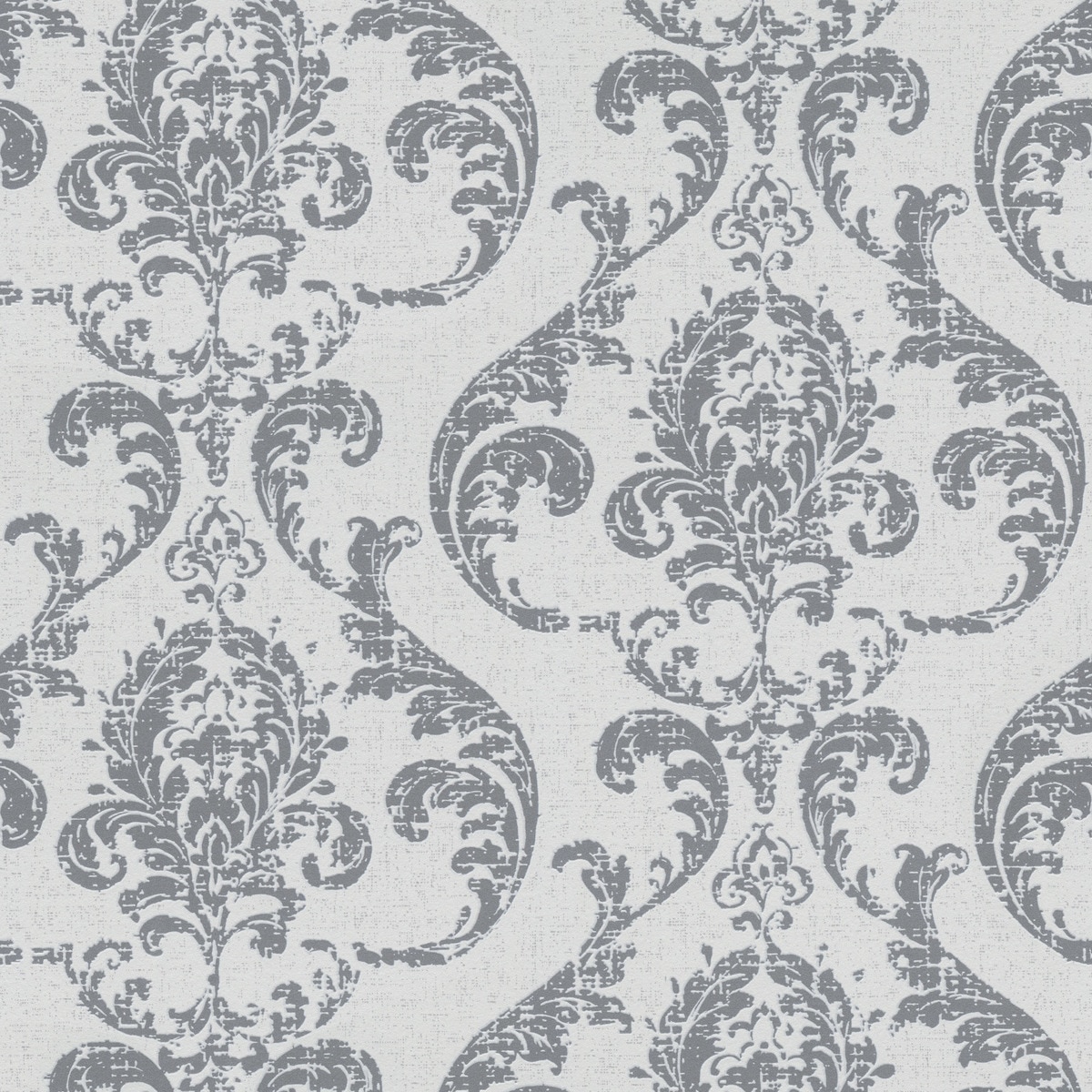 Papel Pintado TNT Damascos Practik Cinzento-1