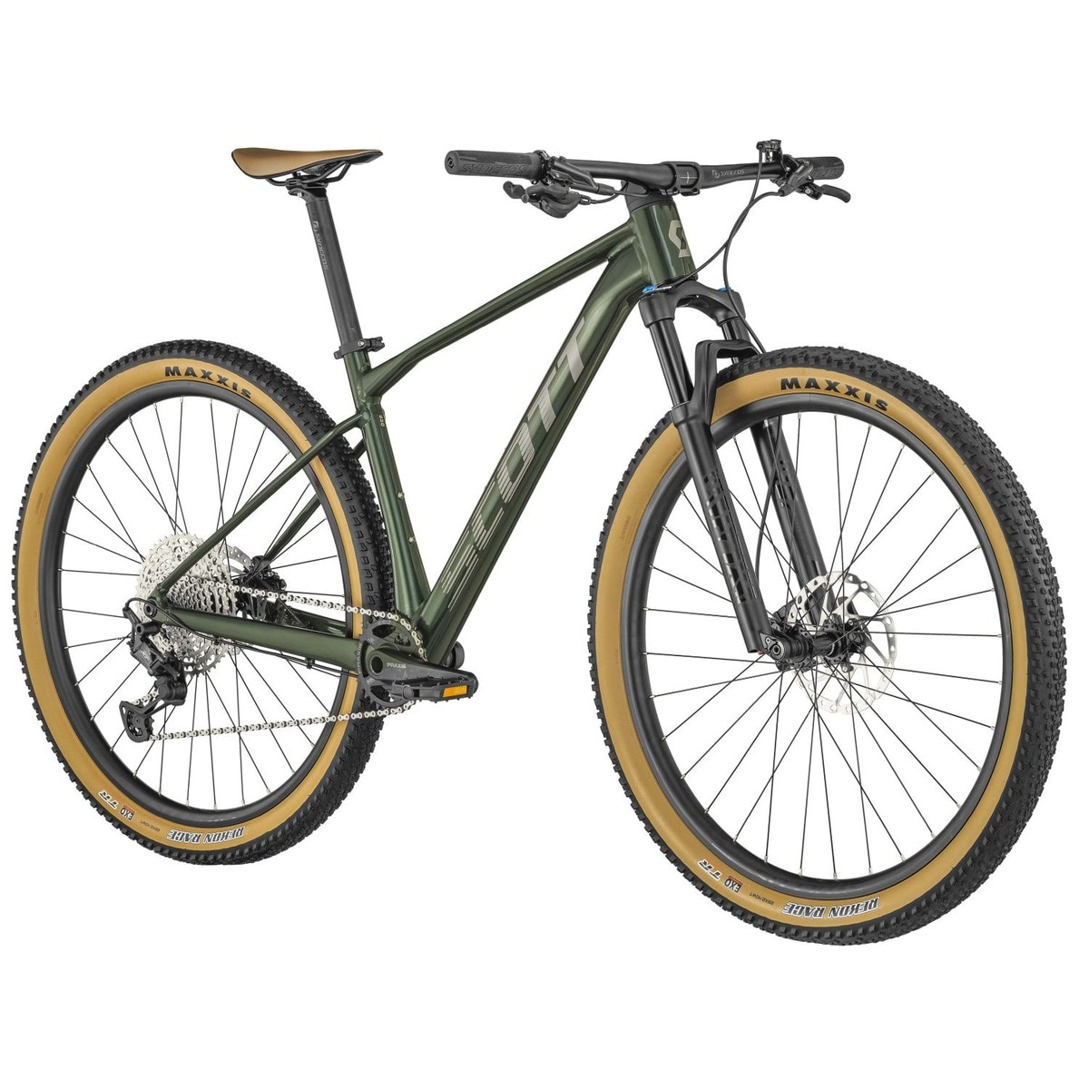 Mountain Bike Scott Scale 925 El Corte InglÃ©s Bicicleta De