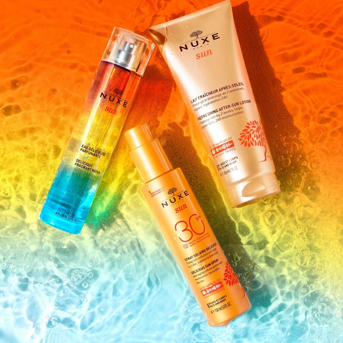 Protetor Leite Fundente Rosto e Corpo SPF 30 - 150 ml 5