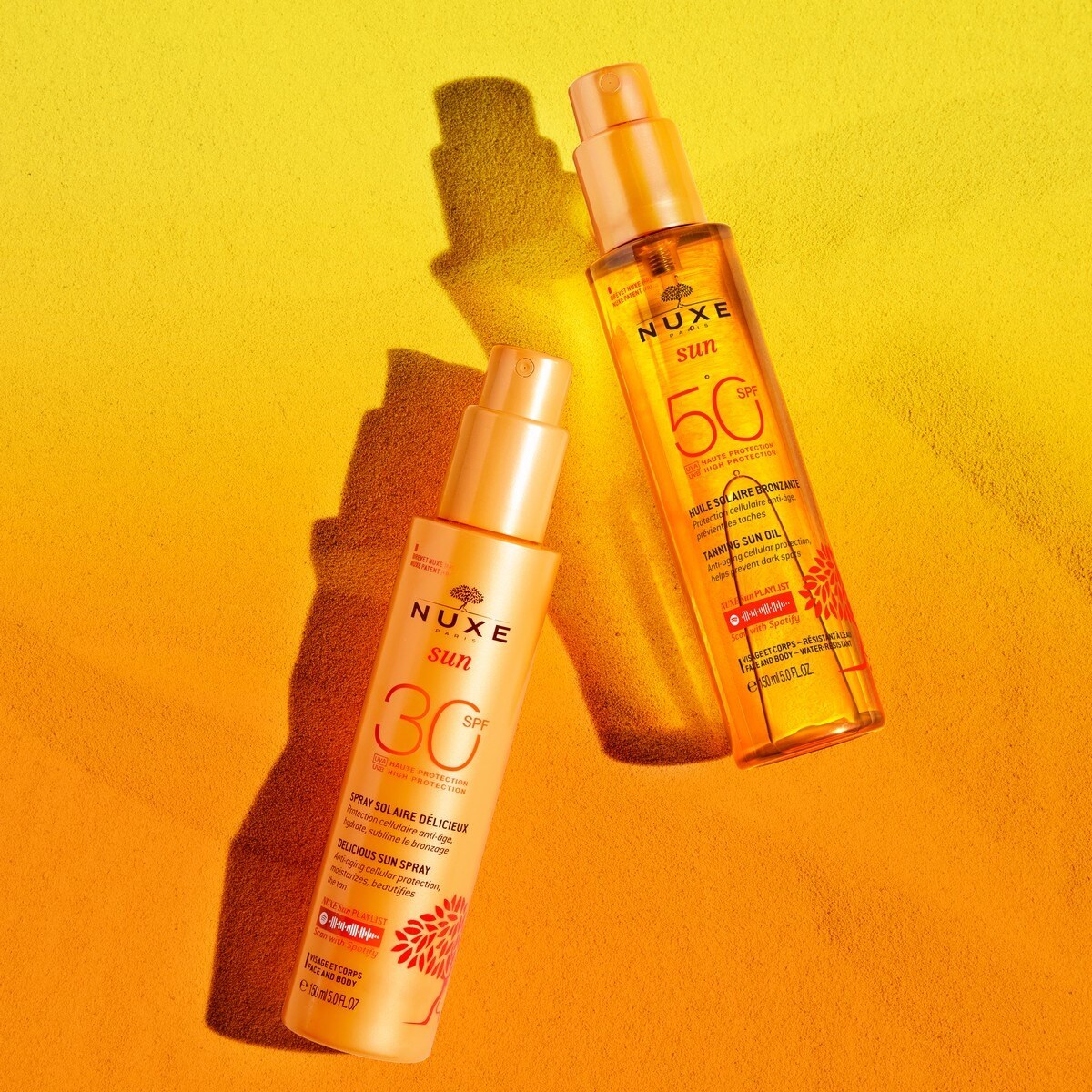 Protetor Solar em Óleo Bronzeador Rosto e Corpo SPF 50 - 150 ml 6