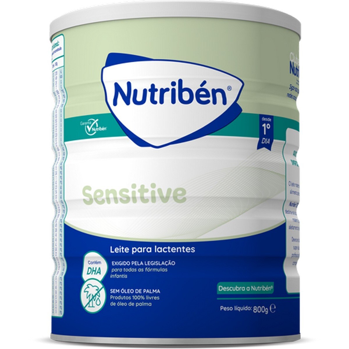 Leite Infantil Sensitive - 800 g 1