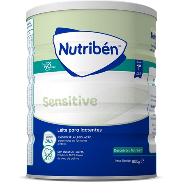 Imagem 0 de Leite Infantil Sensitive - 800 g
