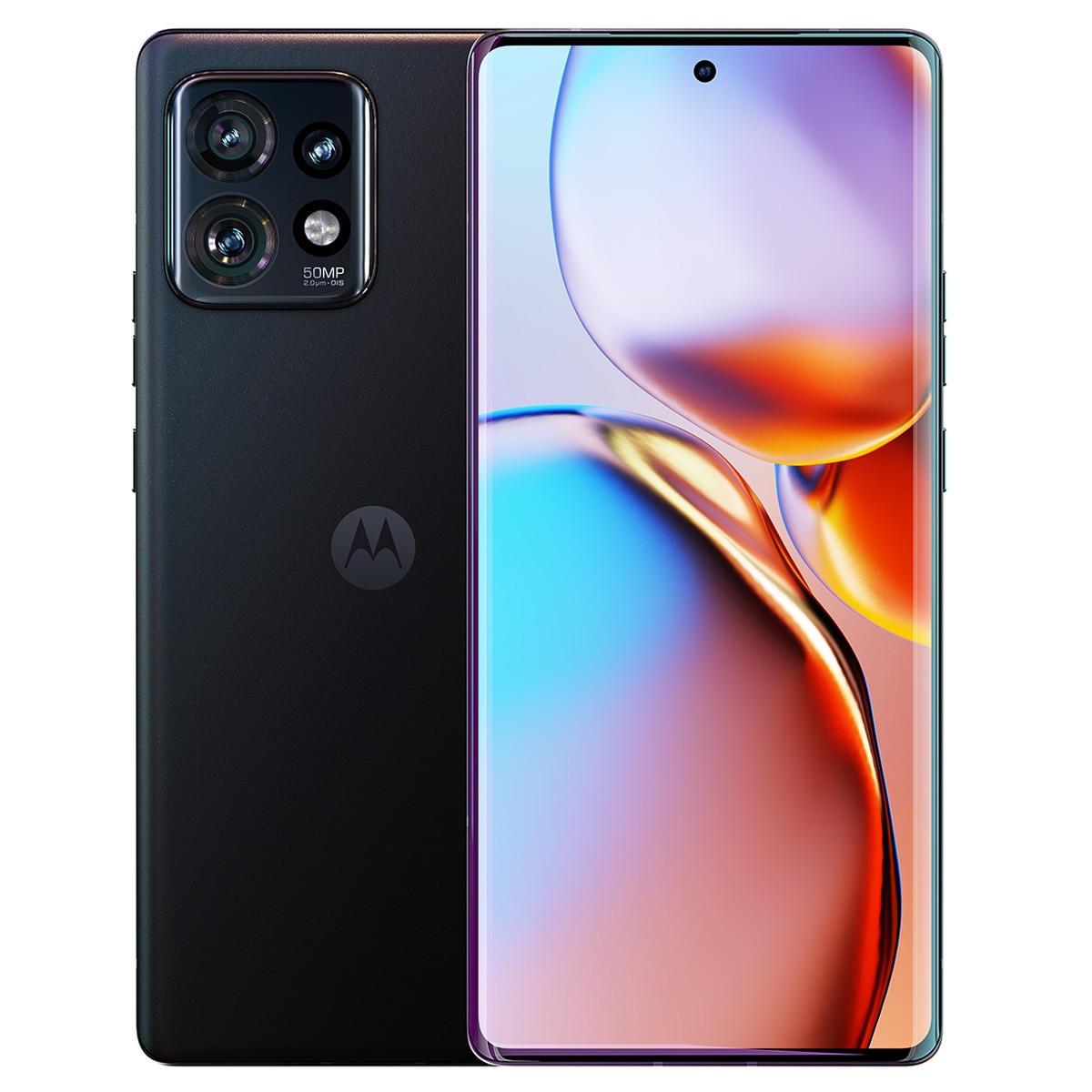 Motorola Edge 40 Pro 5G 12 GB + 256 GB negro móvil libre Negro-1