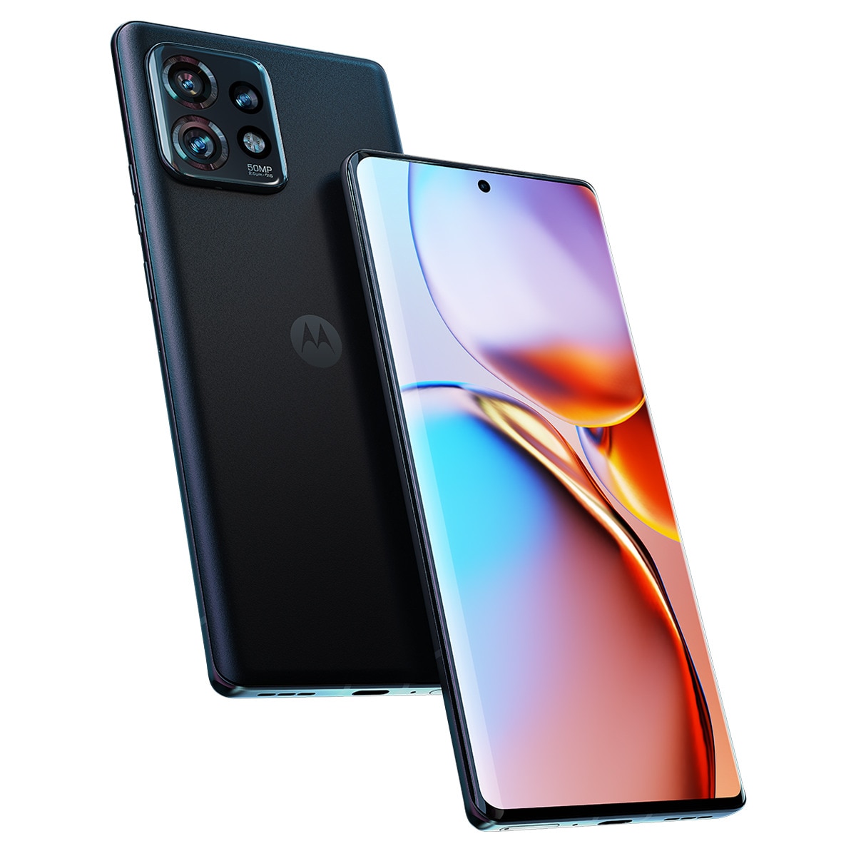 Motorola Edge 40 Pro 5G 12 GB + 256 GB negro móvil libre Negro-4